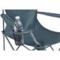 Preview: Easy Camp Spruce Arm Chair, Fjord Blue 480088, Camping-Stuhl (blau, Modell 2025)